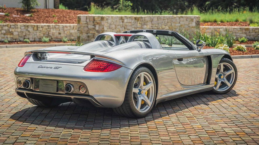 Porsche Carrera GT