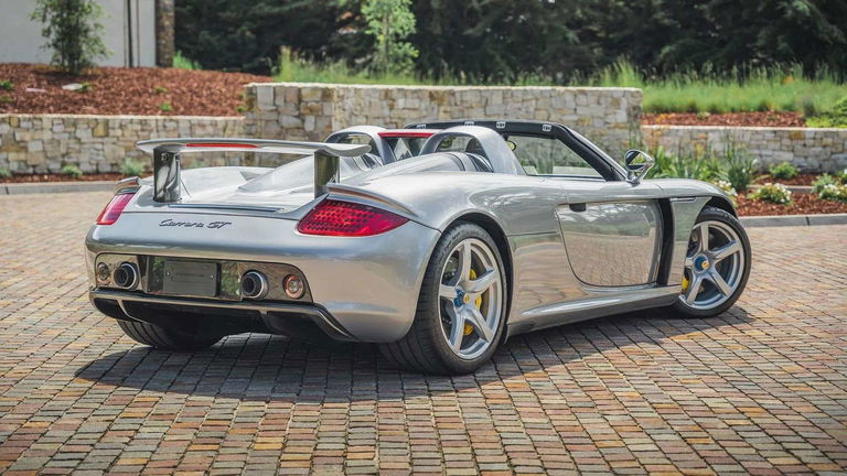 Porsche Carrera GT