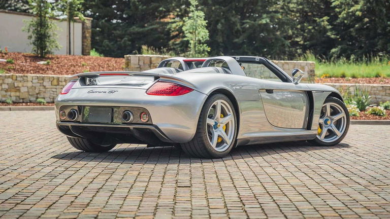 Porsche Carrera GT