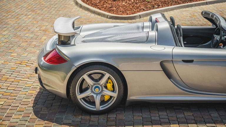 Porsche Carrera GT