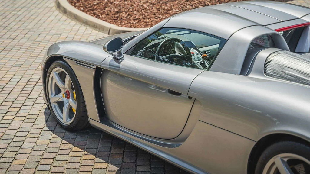 Porsche Carrera GT