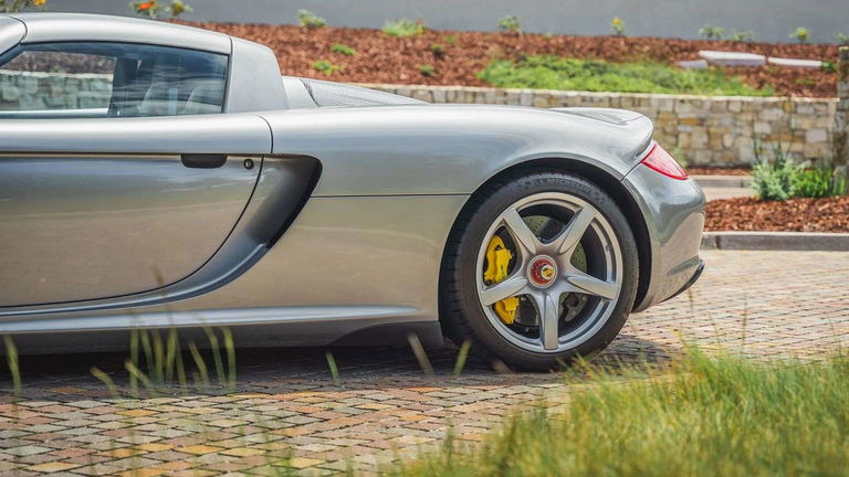 Porsche Carrera GT
