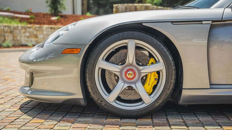 Porsche Carrera GT