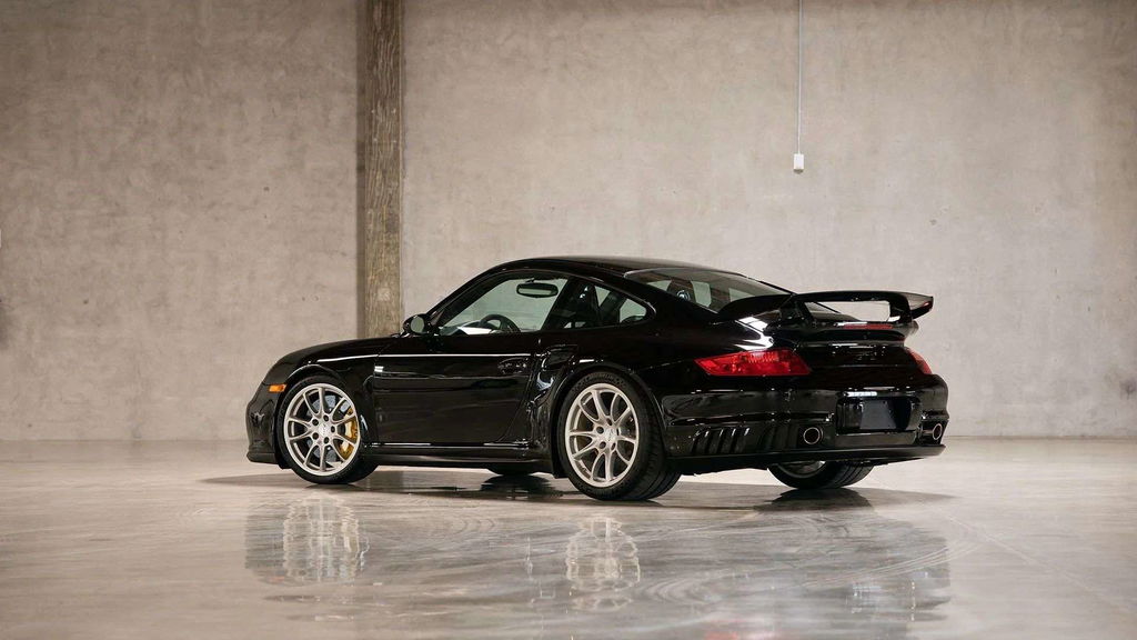 Porsche 997 GT2