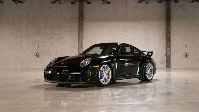 Porsche 997 GT2
