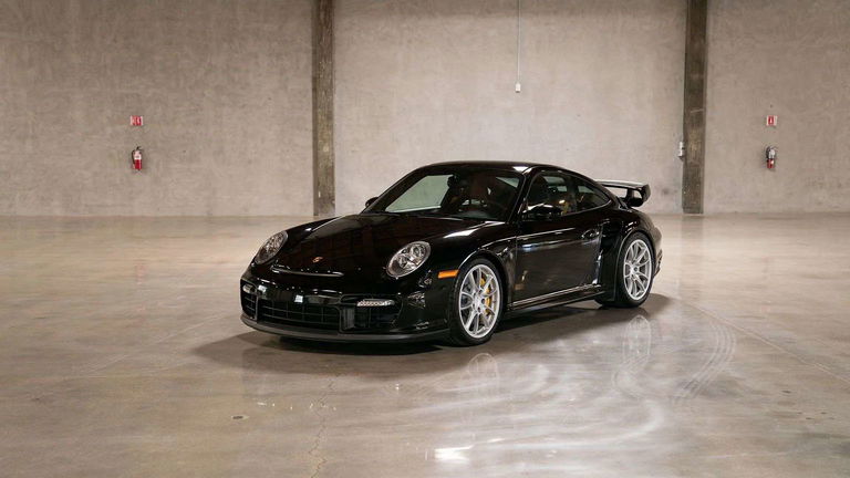 Porsche 997 GT2
