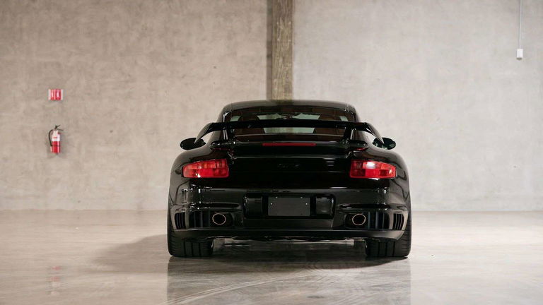 Porsche 997 GT2