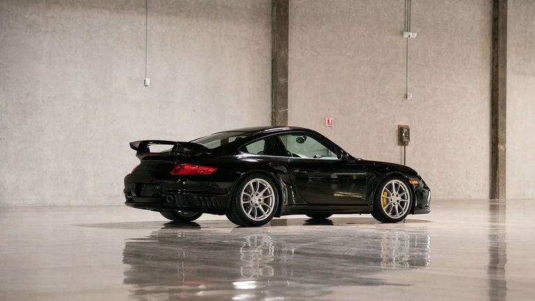 Porsche 997 GT2