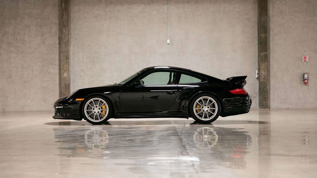 Porsche 997 GT2