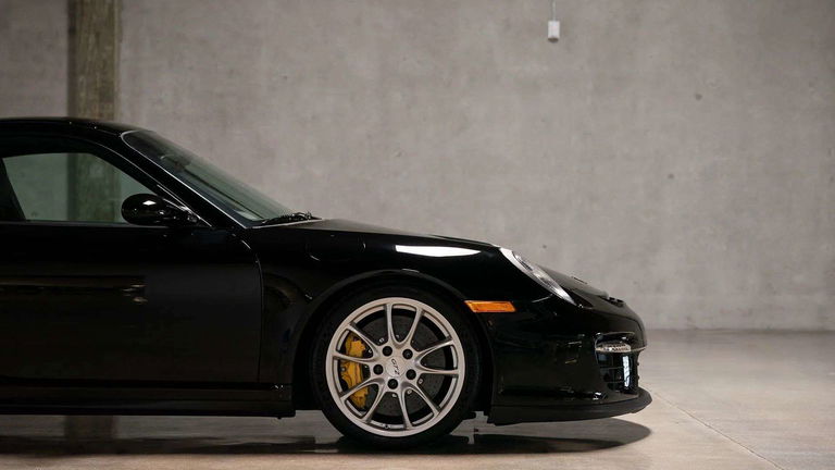 Porsche 997 GT2