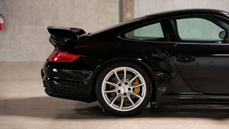 Porsche 997 GT2