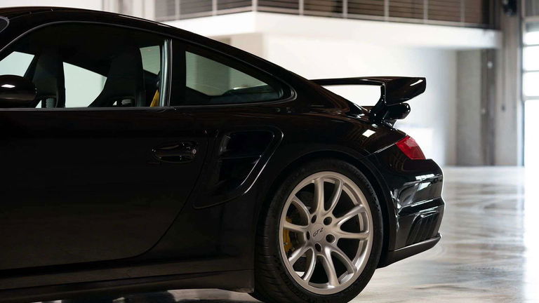 Porsche 997 GT2