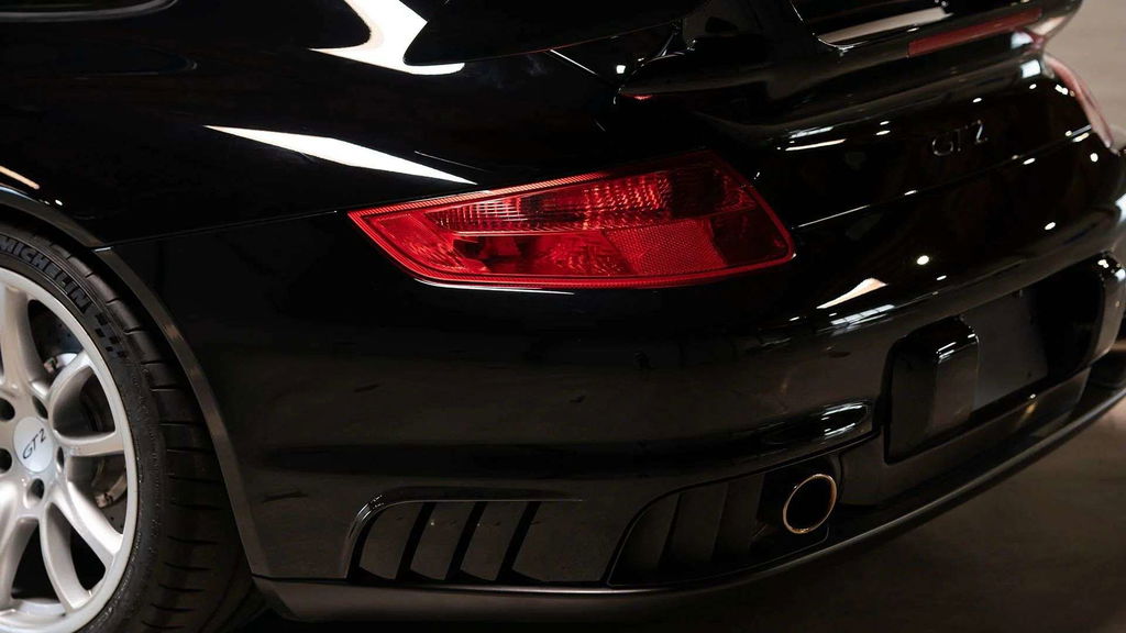 Porsche 997 GT2