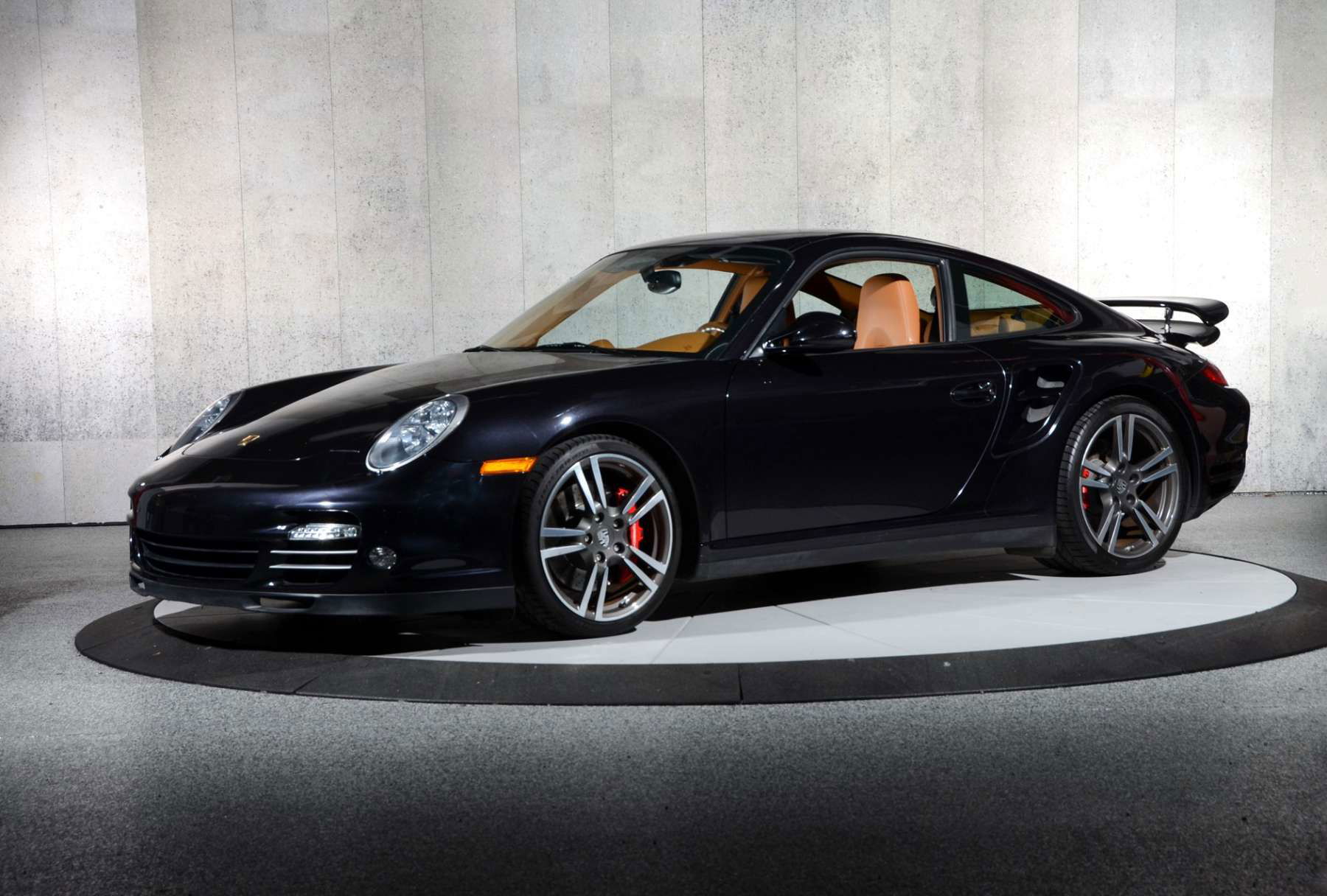 Porsche 997.2 Turbo