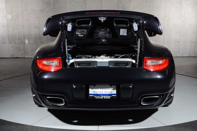 Porsche 997.2 Turbo