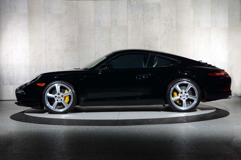 Porsche 991 Carrera S