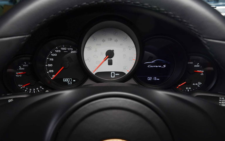 Porsche 991 Carrera S