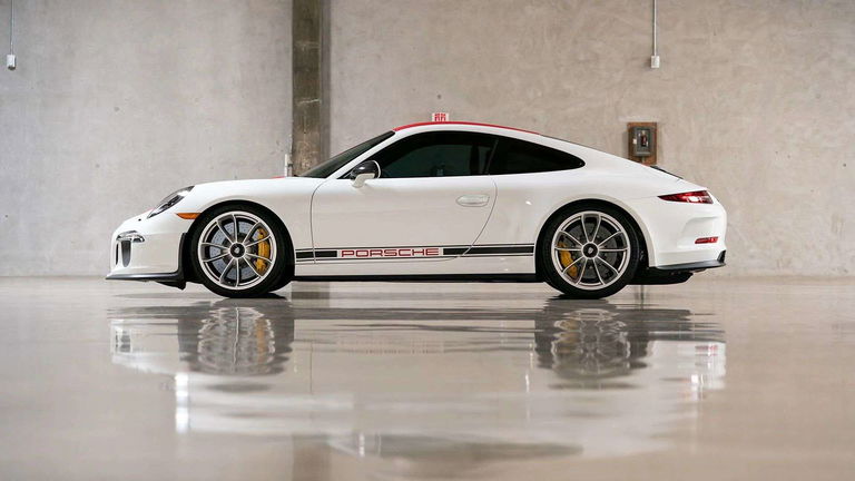 Porsche 911 R