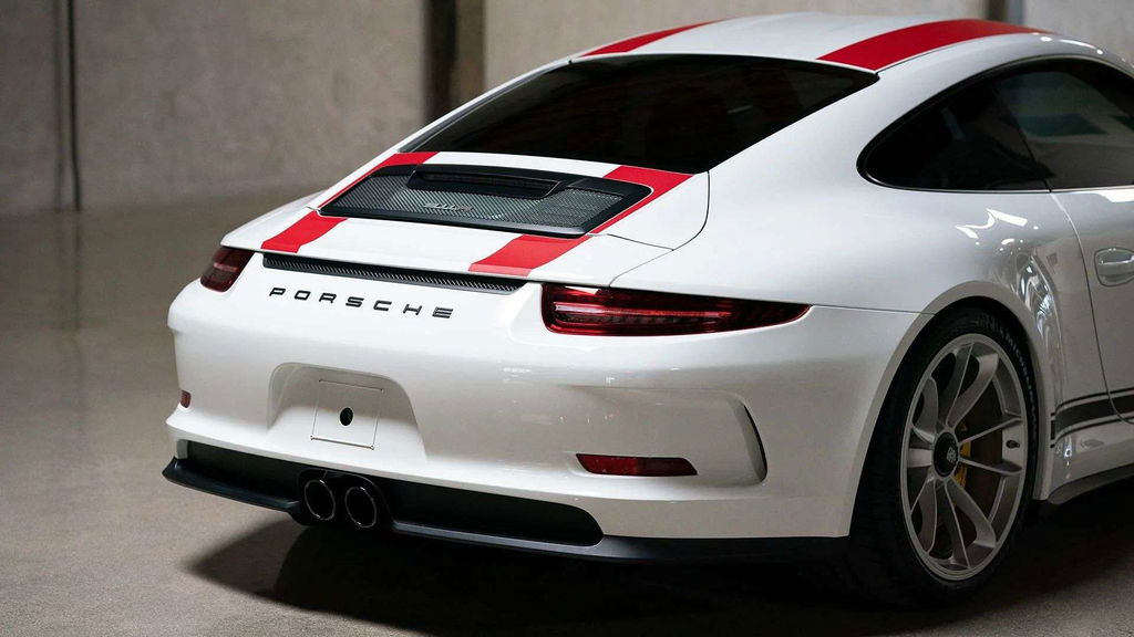 Porsche 911 R
