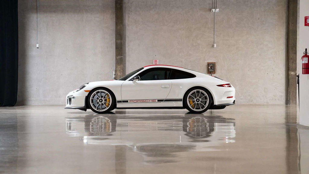 Porsche 911 R