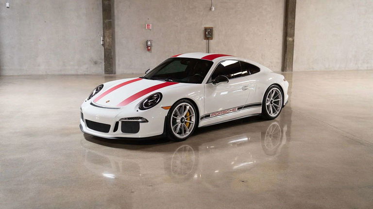 Porsche 911 R