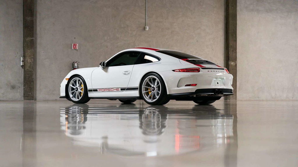 Porsche 911 R