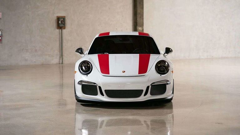Porsche 911 R