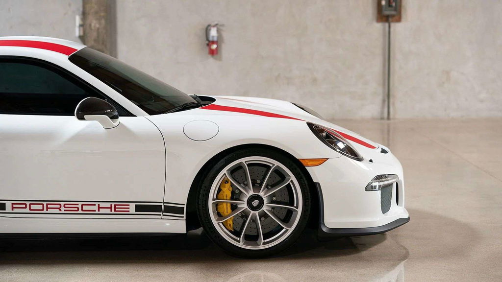 Porsche 911 R