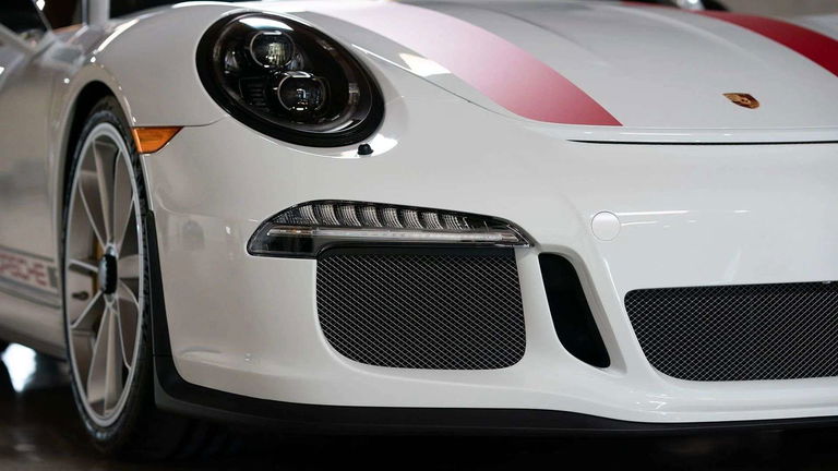 Porsche 911 R