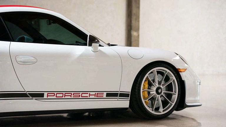 Porsche 911 R