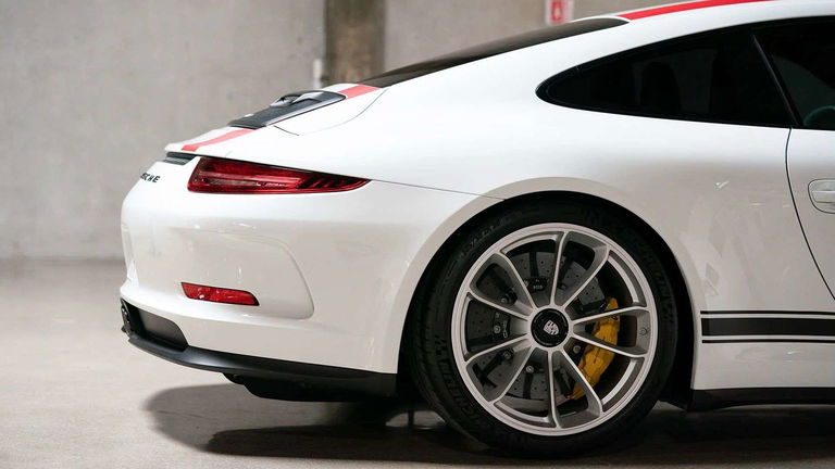 Porsche 911 R