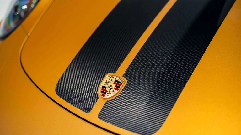 Porsche 991 Turbo S Exclusive Series