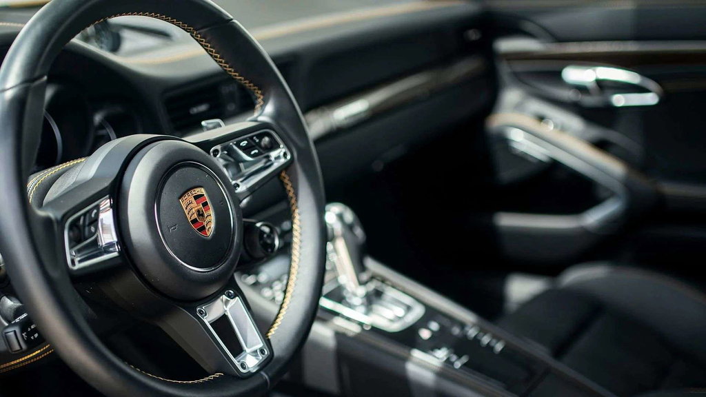 Porsche 991 Turbo S Exclusive Series