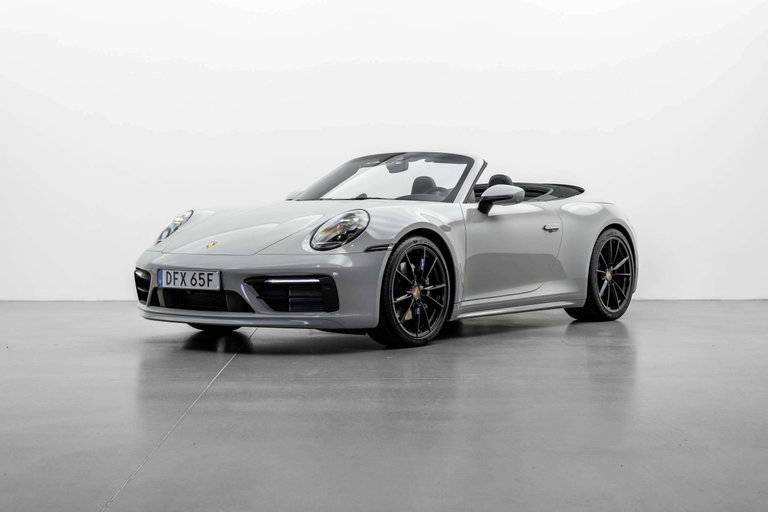 Porsche 992 Carrera S