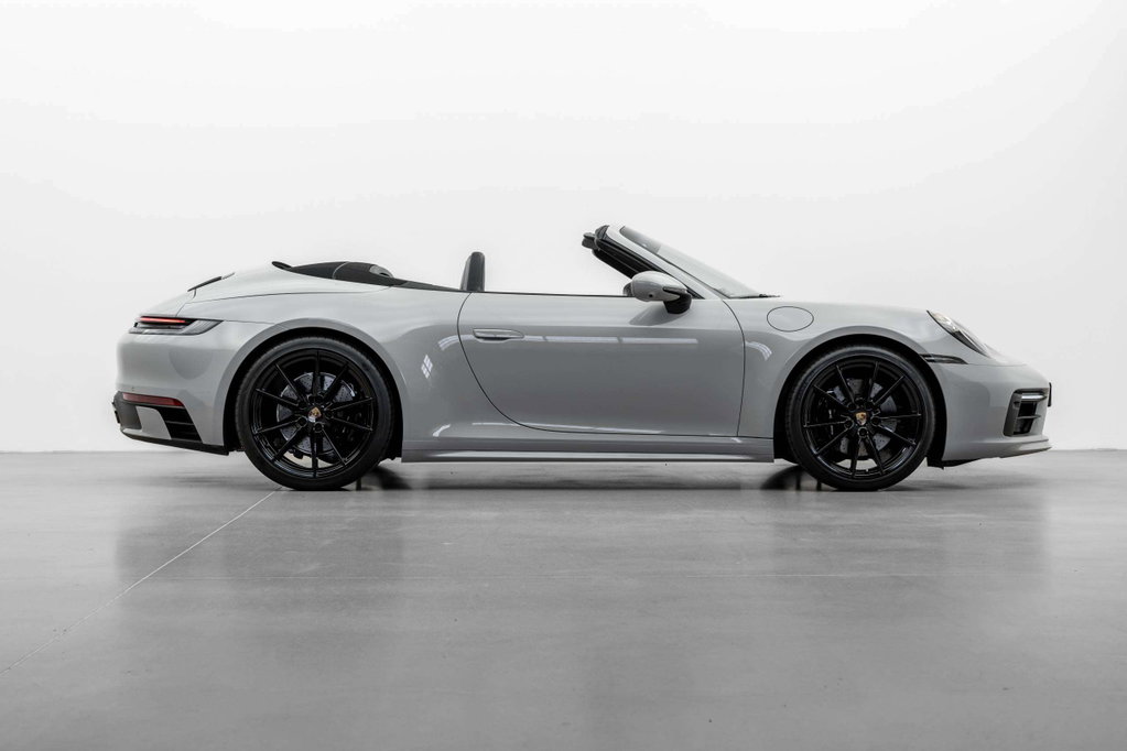 Porsche 992 Carrera S