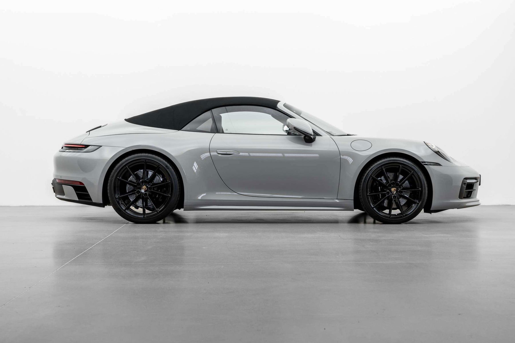 Left Side Kit | PORSCHE 911(992) CARRERA 4 CABRIOLET 2020 Left Side Kit | PORSCHE 911(992) CARRERA 4 CABRIOLET 2020