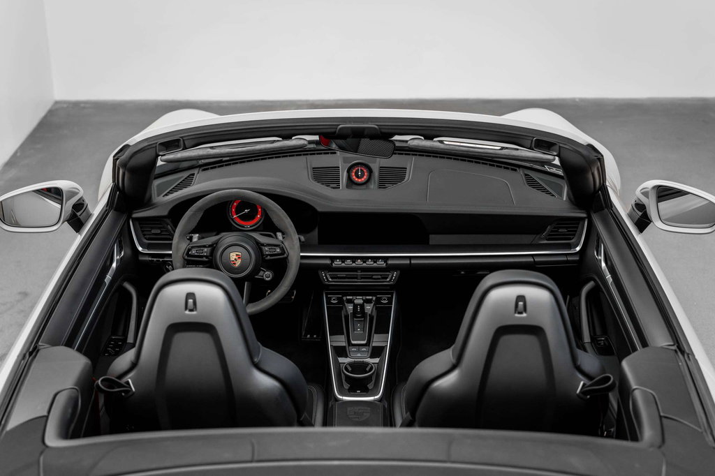 Porsche 992 Carrera S
