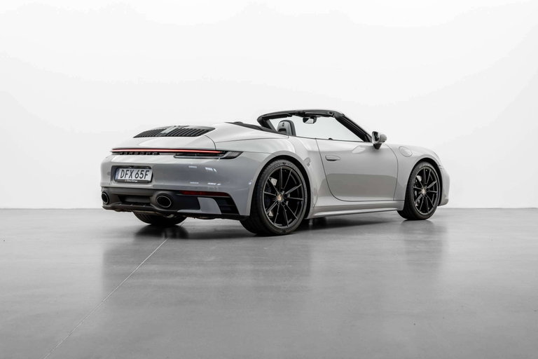 Porsche 992 Carrera S