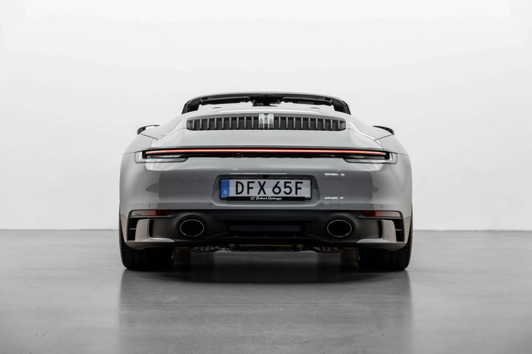Porsche 992 Carrera S