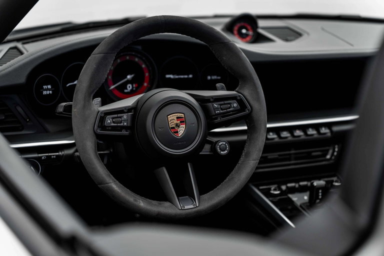 Porsche 992 Carrera S