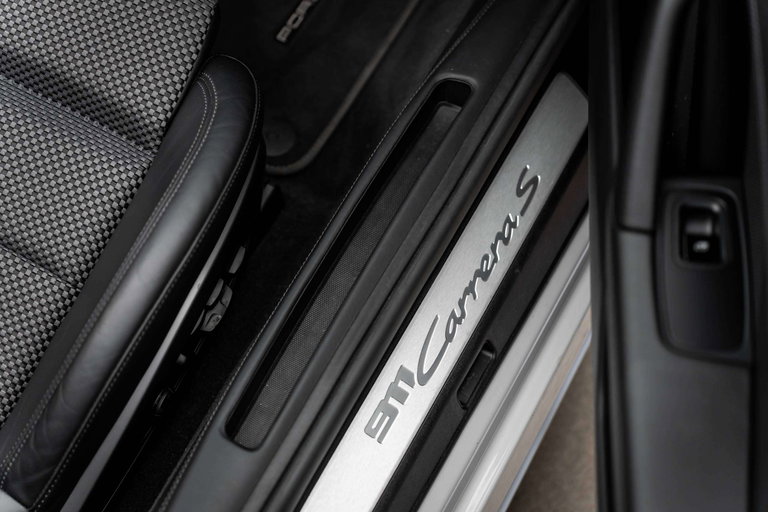 Porsche 992 Carrera S
