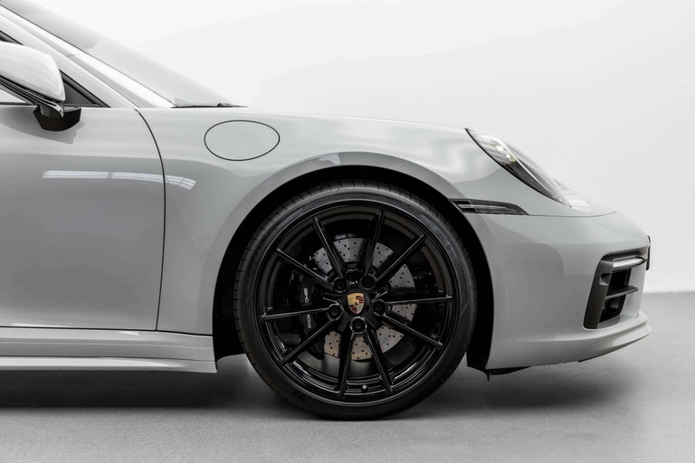 Porsche 992 Carrera S