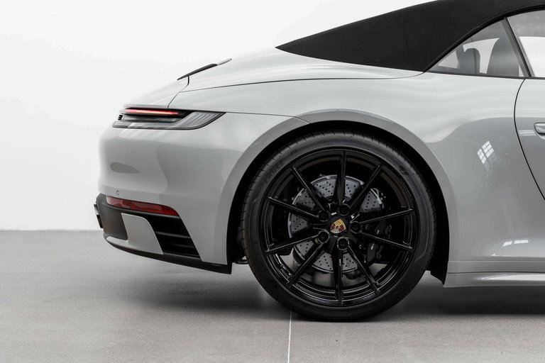 Porsche 992 Carrera S