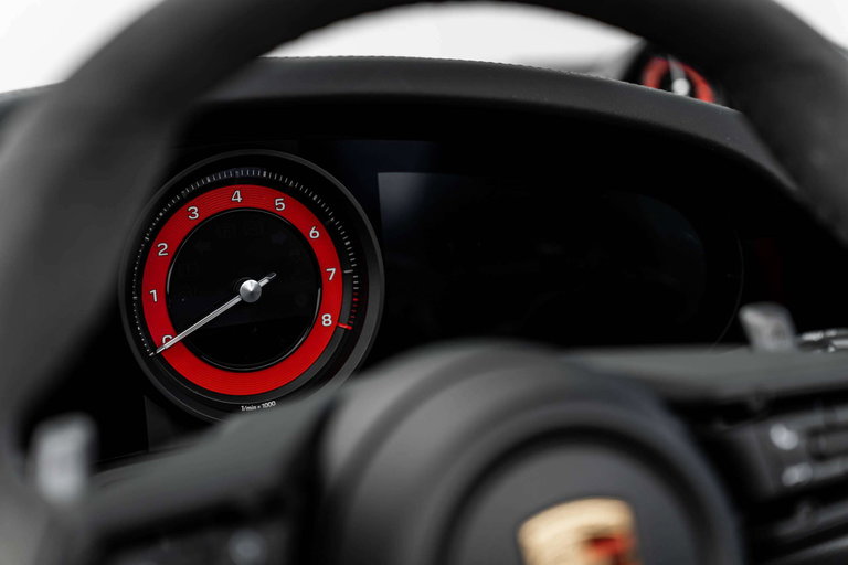 Porsche 992 Carrera S