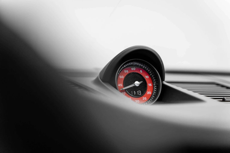 Porsche 992 Carrera S