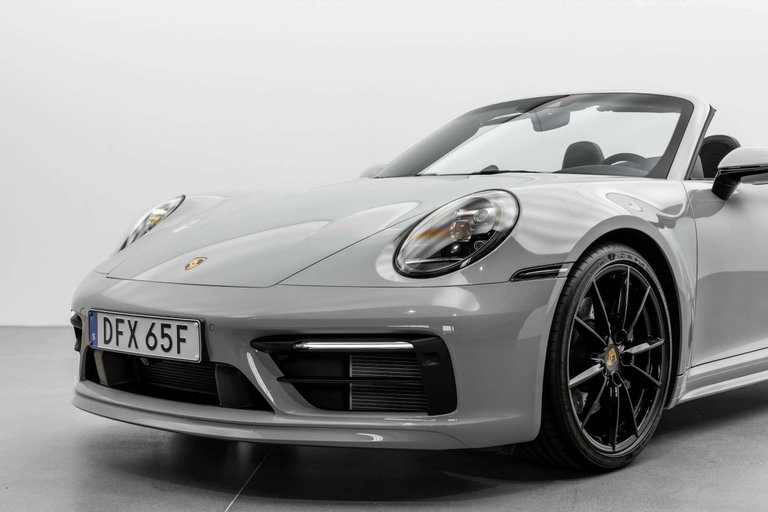 Porsche 992 Carrera S