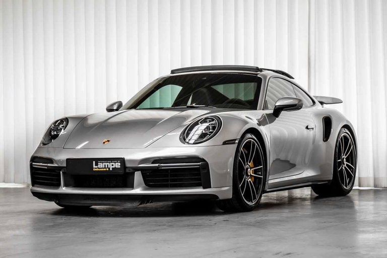 Porsche 992 Turbo S