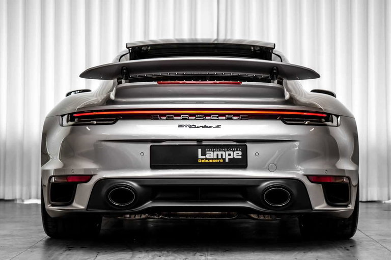 Porsche 992 Turbo S