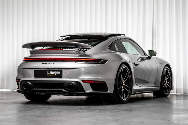 Porsche 992 Turbo S