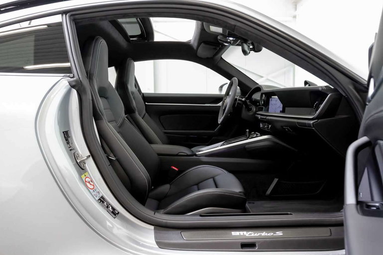 Porsche 992 Turbo S
